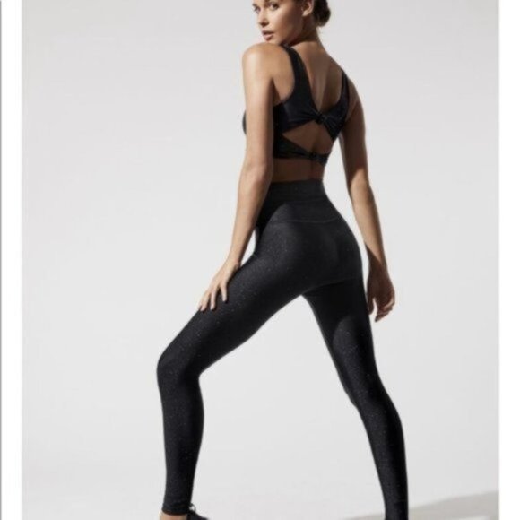 Beach Riot Shine glitter Legging XS - Picture 2 of 8